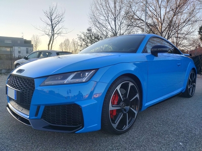 Audi TT RS 2.5 quattro S tronic 294 kW