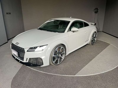 Audi TT RS 2.5 TFSI quattro S tronic 294 kW