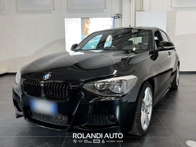 BMW 120 d Msport 5p