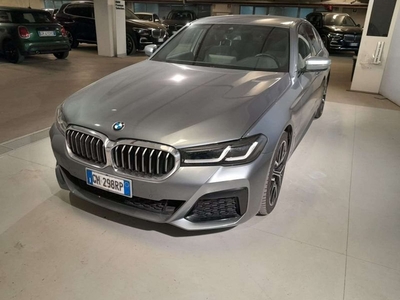 BMW 520 xDrive 140 kW