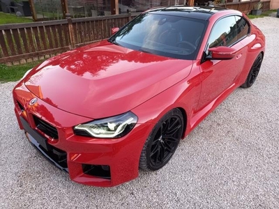 BMW SERIE 2 COUPE' M2 TRACK PACK CARBONIO SCARICO SOLO 6500KM