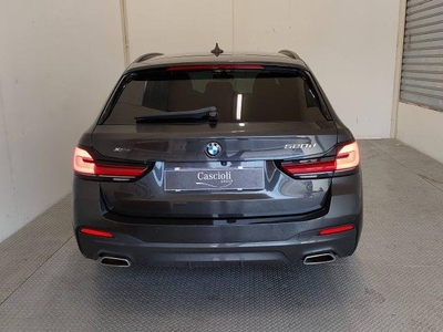 BMW SERIE 5 Serie 5 G31 2020 Touring LCI - d Touring mhev 48V