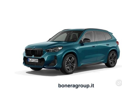 BMW X1 sdrive18i Msport auto