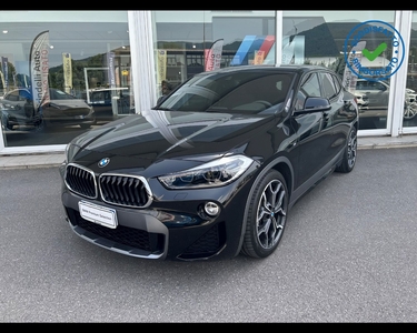 BMW X2 18d