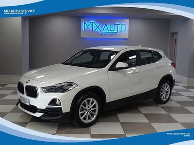 BMW X2 18d