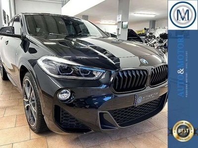 BMW X2 xDrive20d Msport-X usato