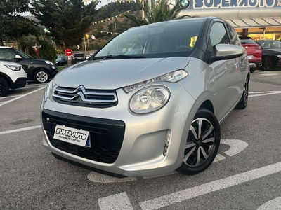 Citroen C1 VTi 72 S&S FEEL 53 kW