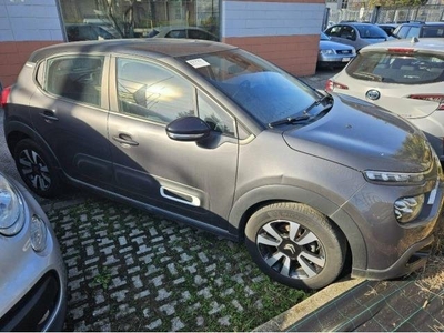 CITROEN C3 1.2 puretech Shine Pack s&s 83cv