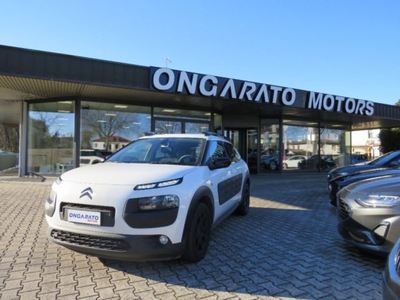 Citroen C4 Cactus PureTech 82 Feel usato