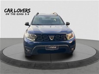 Dacia Duster 1.5 Blue dCi 8V 115 CV 4x2 Comfort del 2020 usata a Roma