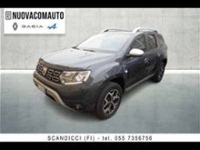 Dacia Duster 1.5 Blue dCi 8V 115 CV 4x2 Prestige del 2018 usata a Sesto Fiorentino