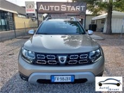 Dacia Duster 1.5 dCi 110CV 4x4 Prestige del 2019 usata a Sant'Agata sul Santerno