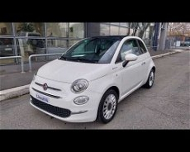 Fiat 500 1.0 Hybrid Dolcevita del 2022 usata a Ravenna