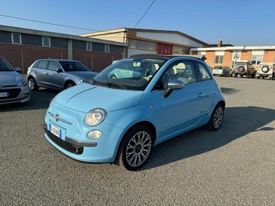 FIAT 500C C 1.2 Lounge