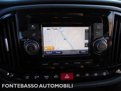 FIAT DOBLÒ 1.6 MJT 16V 120CV NAVI