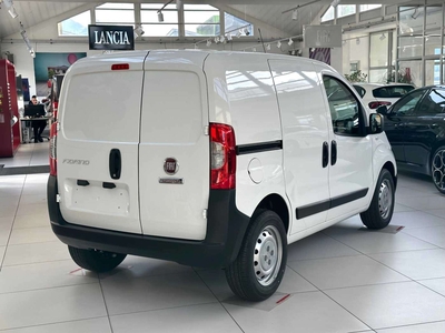 Fiat Fiorino 70 kW