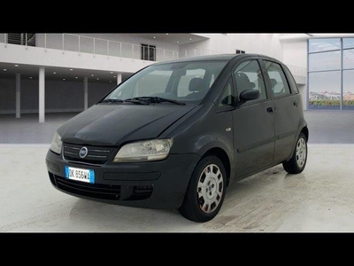 FIAT IDEA 1.3 mjt 16v Black Motion 90cv