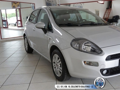 Fiat Punto 1.3 MJT