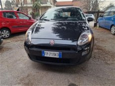 Fiat Punto 1.4 8V 5 porte Easypower Street del 2018 usata a Faenza