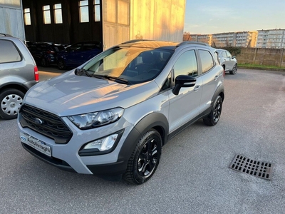 Ford EcoSport 1.0