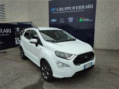 Ford EcoSport 1.0 EcoBoost 125 CV Start&Stop ST-Line my 18 del 2021 usata a Parma