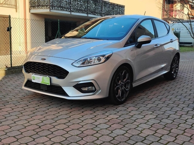 Ford Fiesta 1.0