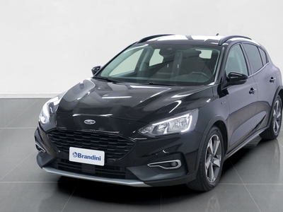 Ford Focus 1.0 EcoBoost