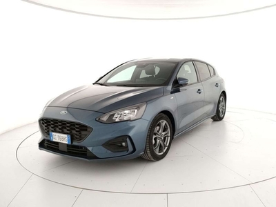 Ford Focus 1.0 EcoBoost ST-Line 92 kW