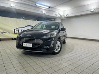 Ford Kuga 1.5 EcoBlue 120 CV 2WD Titanium del 2020 usata a Sassari