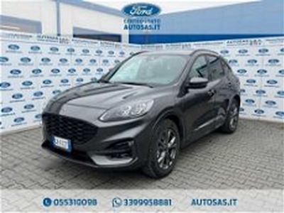 Ford Kuga 2.5 Plug In Hybrid 225 CV CVT 2WD ST-Line del 2020 usata a Firenze