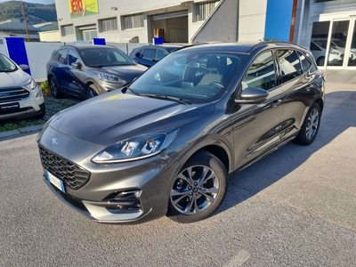 Ford Kuga 88 kW