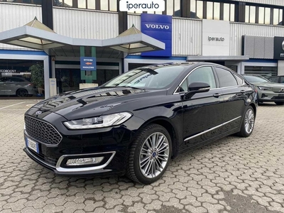 Ford Mondeo 2.0