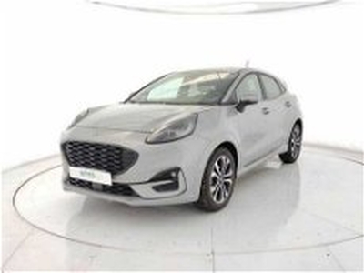 Ford Puma Puma 1.0 ecoboost h ST-Line X 125cv del 2021 usata a Torino