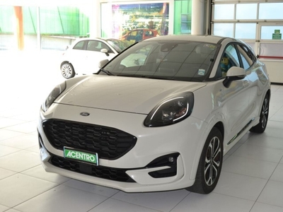 Ford Puma 1.0 EcoBoost