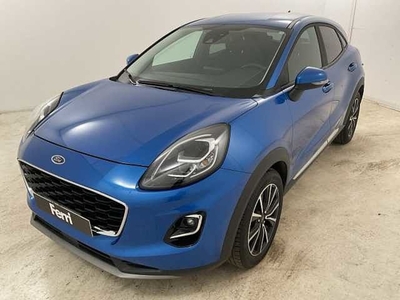 Ford Puma 1.5 EcoBlue 120 CV S&S Titanium usato