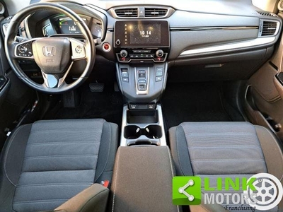 HONDA CR-V HYBRID 2.0 Hev eCVT Elegance Navi AWD