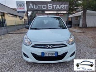 Hyundai i10 1.0 12V BlueDrive del 2013 usata a Sant'Agata sul Santerno