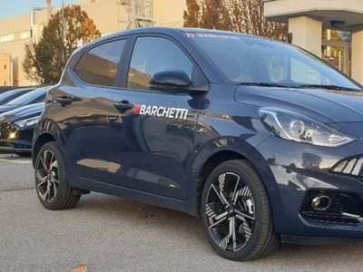 Hyundai i10 1.0 T-GDI