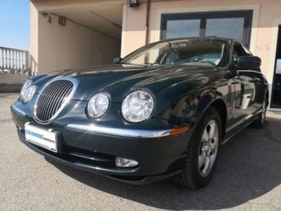 JAGUAR S-Type (X200-X202)