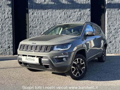 Jeep Compass 2.0 Multijet