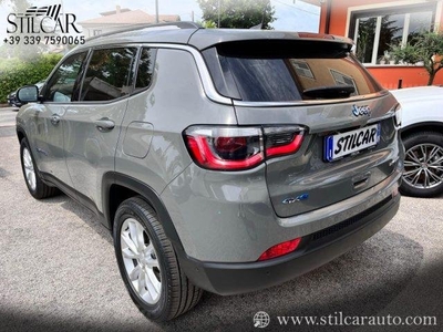 JEEP COMPASS 4XE 1.3 PHEV 4xe Hybrid 4x4 LIMITED