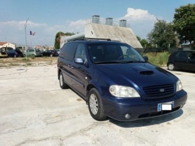 KIA Carnival 1ª serie