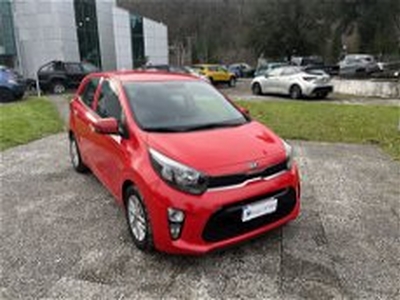 Kia Picanto 1.0 12V 5 porte Style del 2021 usata a La Spezia