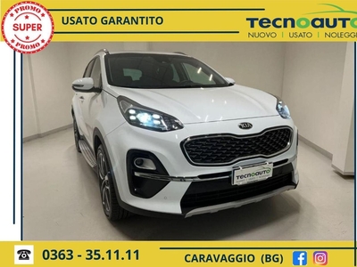 Kia Sportage 1.6 CRDI