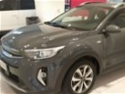 Kia Stonic 1.2 DPI Style del 2021 usata a Firenze