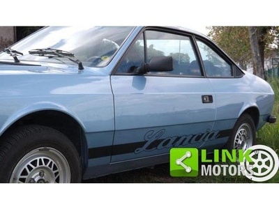 LANCIA BETA Coupé laser 1.6 funzionate ben tenuta