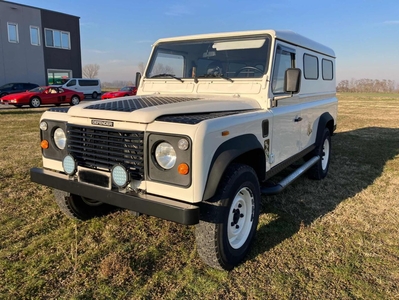 Land Rover Defender 110 2.5 Tdi