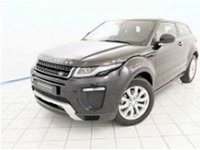 Land Rover Range Rover Evoque 2.0 TD4 180 CV Coupé SE Dynamic del 2016 usata a Castel d'Ario