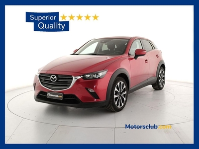 Mazda CX-3 2.0L Skyactiv-G