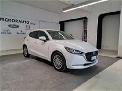 Mazda Mazda2 1.5 Skyactiv-G 90 CV Exceed del 2021 usata a Arezzo